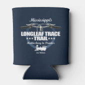 Langblattspur (H2) Dosenkühler (Rückseite)