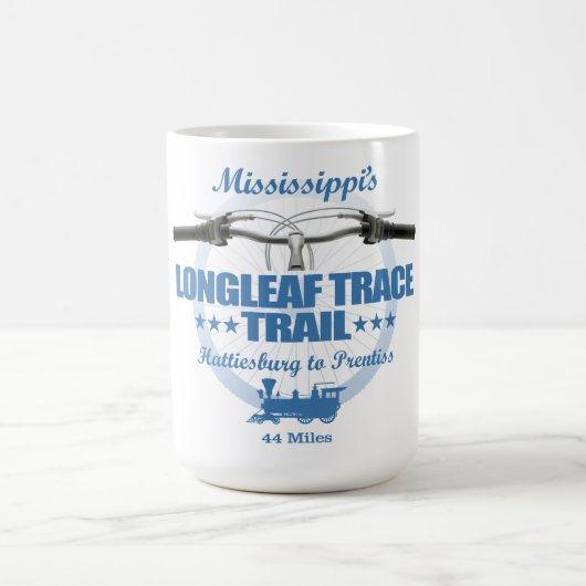 Langblattspur (H2) Kaffeetasse (Mittel)