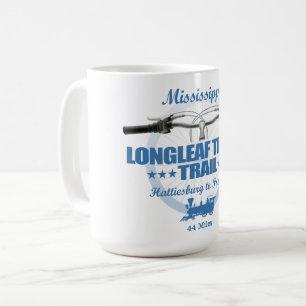 Langblattspur (H2) Kaffeetasse