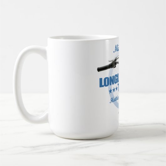 Langblattspur (H2) Kaffeetasse (Links)