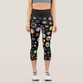 Langblütige Legging (Vorderseite)