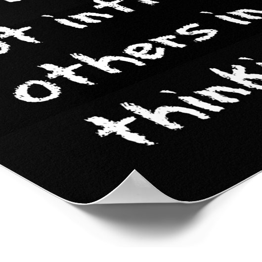 Langboarding Independence Poster (Ecke)