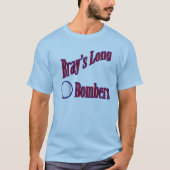 Langbomber T-Shirt (Vorderseite)