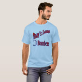 Langbomber T-Shirt (Vorne ganz)