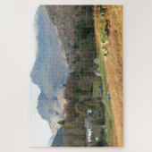Langdale Pikes Jigsaw Puzzle (Vertikal)