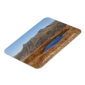 Langdale Pikes Magnet (Linke Seite)