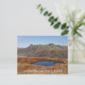 Langdale Pikes Postcard Postkarte (Stehend Vorderseite)