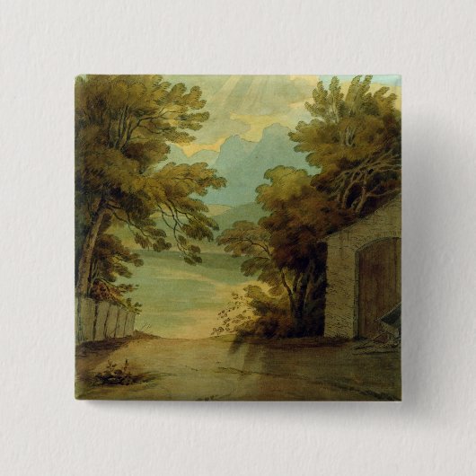 Langdale Spiesse Button (Vorderseite)