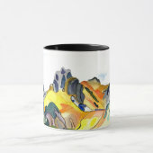 Langdale Spiesse Mattglas Bierglas (Zentrum)