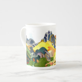 Langdale Spiesse Porzellantasse