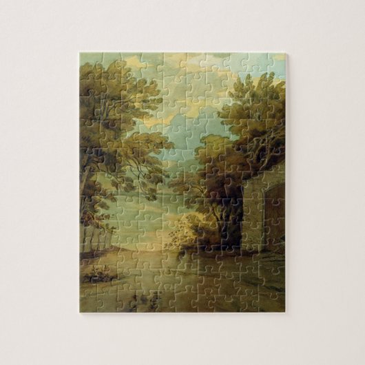 Langdale Spiesse Puzzle (Vertikal)