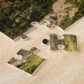 Langdale Tal, See-Bezirk, Cumbria, England Puzzle (Seite)