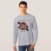 Lange Ärmel T-Shirt (Vorne ganz)