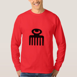 Lange Ärmel T-Shirt