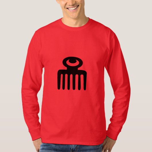 Lange Ärmel T-Shirt (Vorderseite)