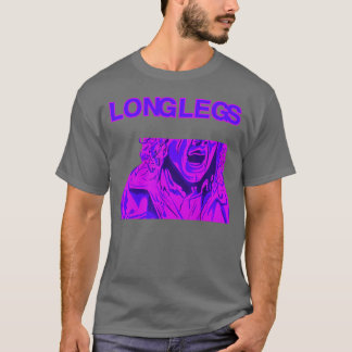 Lange Beine T-Shirt
