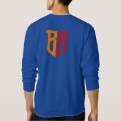 Lange Clearing Blue Cheap Seats T - Shirt (Rückseite)