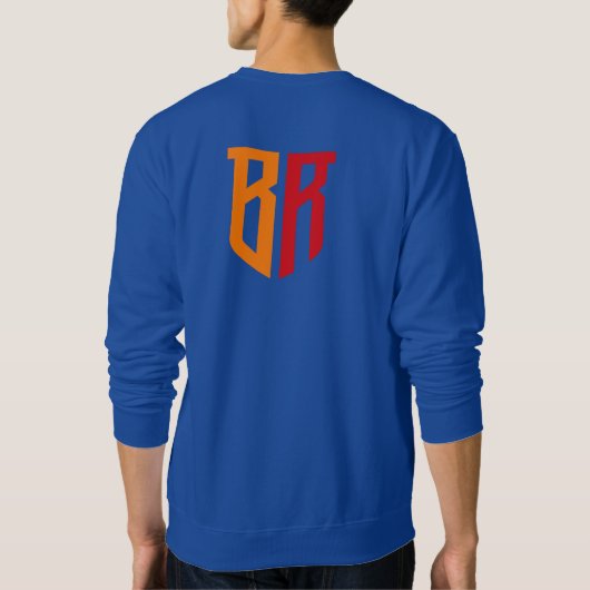 Lange Clearing Blue Cheap Seats T - Shirt (Rückseite)