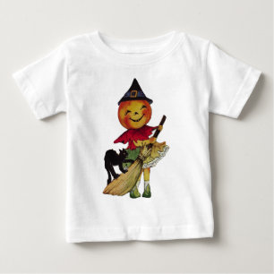 Lange die Hülsen-Spitze des Baby T-shirt