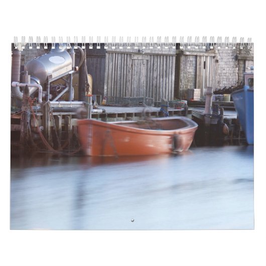 Lange Exposition Fotografie 2012 Kalender (Titelbild)