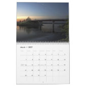 Lange Exposition Fotografie 2013 Kalender (Mär 2027)