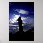 Lange Fahrt Poster (Vorne)