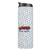 Lange Fahrt Thermosbecher (Nach rechts gedreht)