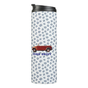 Lange Fahrt Thermosbecher