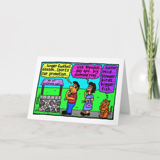 Lange Fußballsaison...Sportwagen...Werbeaktion... Karte (Vorderseite)