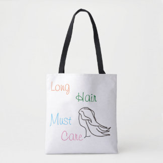Lange Haar-Liebhaber-Tasche Tasche