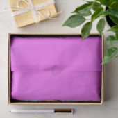 LANGE HAIRED RED DACKEL SEIDENPAPIER (Geschenk)
