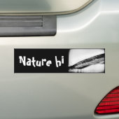 lange harte Kälte einsam Autoaufkleber (Auf Auto)