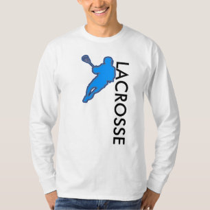 Lange Hülse des LACROSSE T-Shirt
