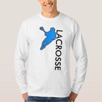 Lange Hülse des LACROSSE T-Shirt