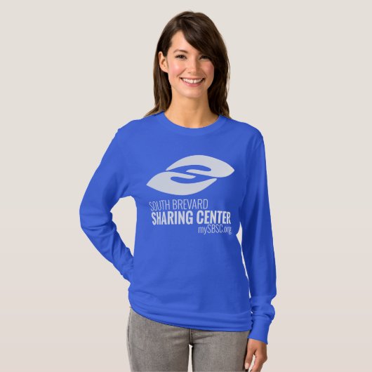 Lange Hülse SBSC T-Shirt (Vorne ganz)