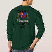Lange Hülse T-Shirt (Rückseite)