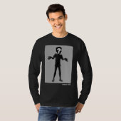 Lange Hülse T T-Shirt (Vorne ganz)