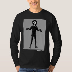 Lange Hülse T T-Shirt