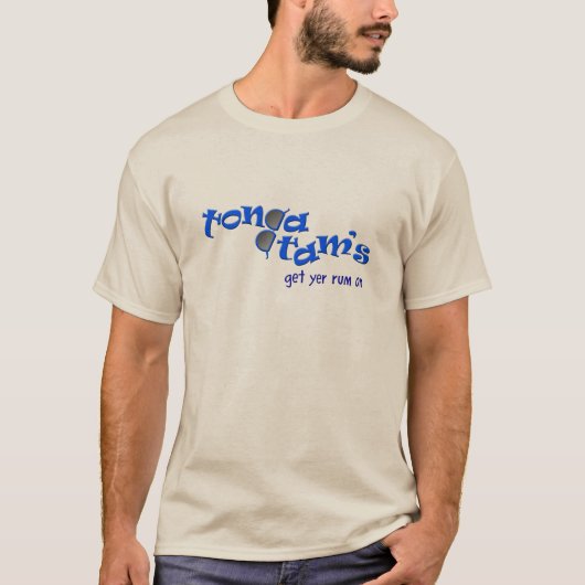 Lange Hülse T T-Shirt (Vorderseite)