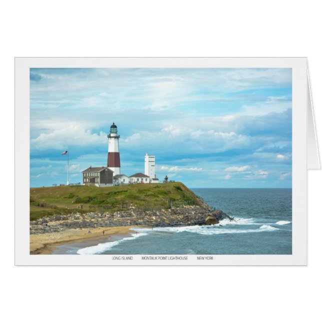 Lange Insel. (Vorderseite (Horizontal))