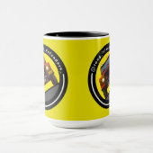 LANGE INSELVERTEIDIGUNGSMASSNAHMEN TASSE (Zentrum)