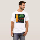 Lange Kiste LabelMonroe Toms Apple ODER T-Shirt (Vorne ganz)