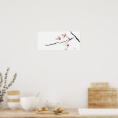 Lange Kunstdrucke Poster (Küche)