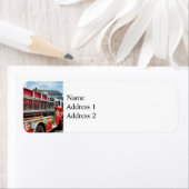 Lange Ladung auf Feuerwehrfahrzeugen (Insitu)