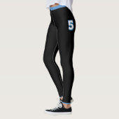 Lange Leggings (Links)