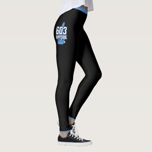 Lange Leggings (Rechts)