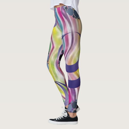 lange Leggings (Links)