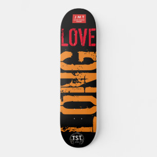 LANGE LIEBE SKATEBOARDS / JMT USA