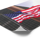 Lange Mai! Poster (Ecke)