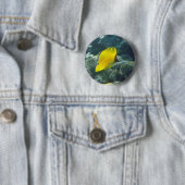 Lange Nasen-Schmetterlings-Fische Button (Beispiel)